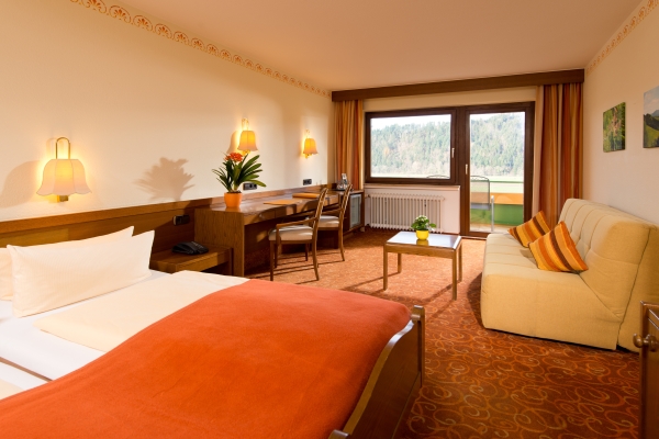 Silberkönig Schwarzwald-Hotel Ringhotel Bleibach (Gutach im Breisgau)